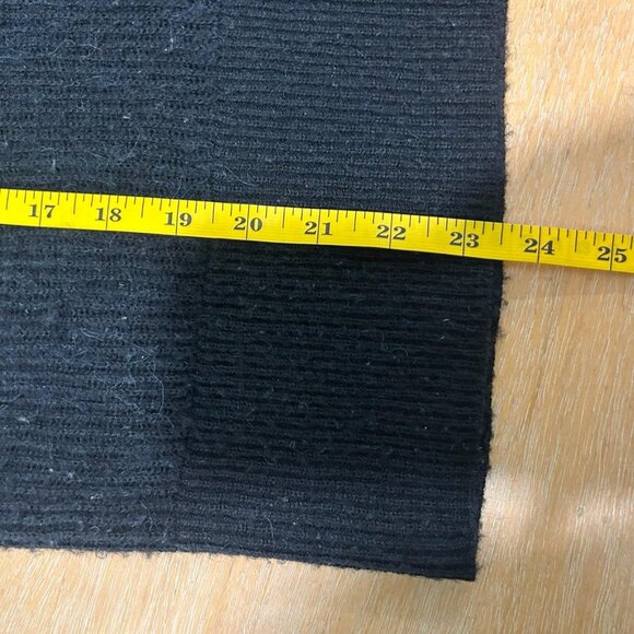 Quince Womens Baby Alpaca-Merino Wool Turtleneck Pullover Sweater Sz XS - Picture 8 of 8